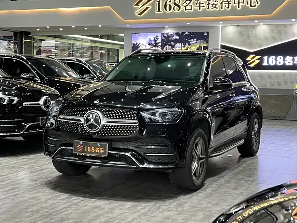 Mercedes-Benz GLE 2023
