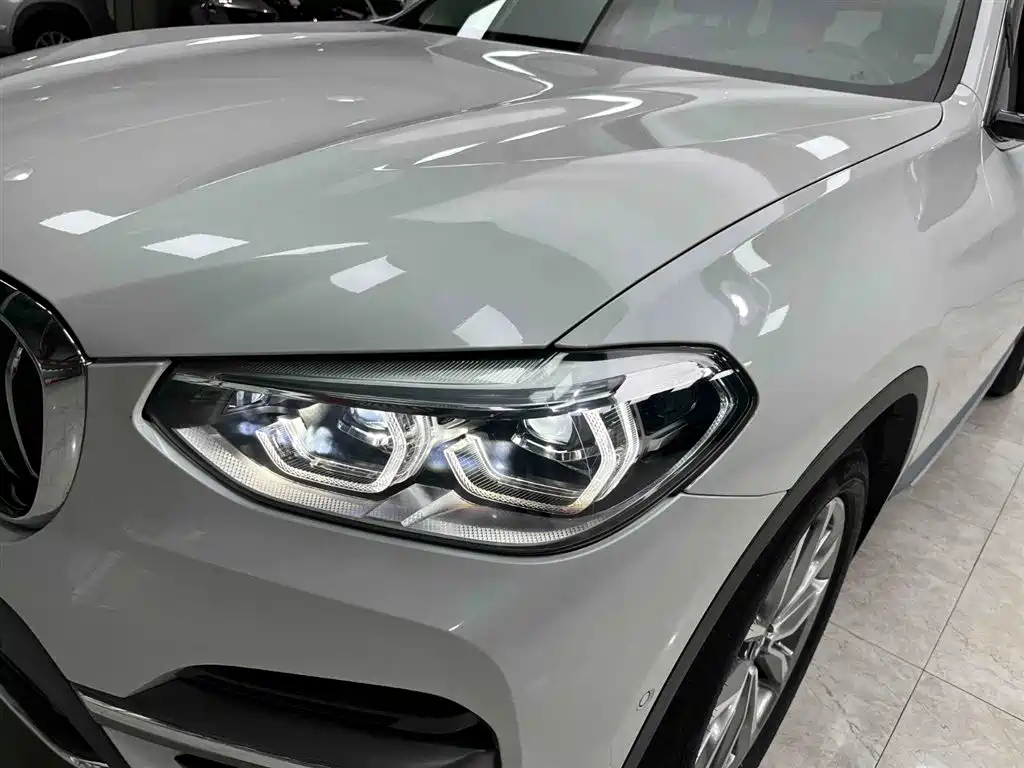 BMW X3 2021 — фото 19