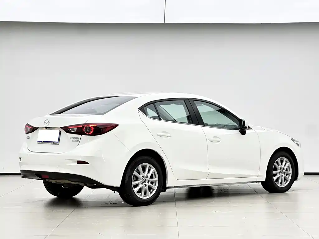 Mazda 3 Angkesela 2018