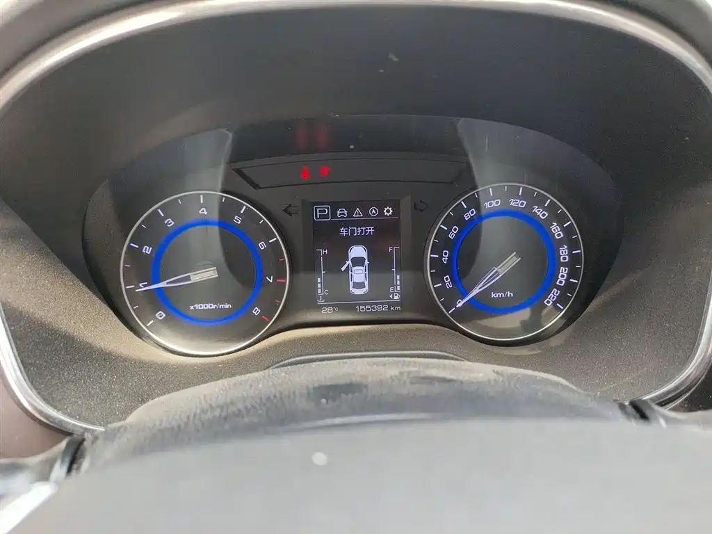 Changan Eado DT 2018 — фото 4