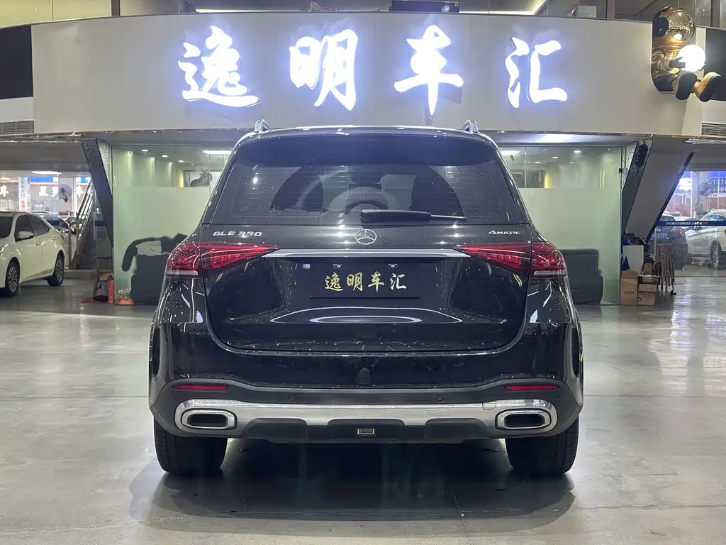 Mercedes-Benz GLE 2021 — фото 13