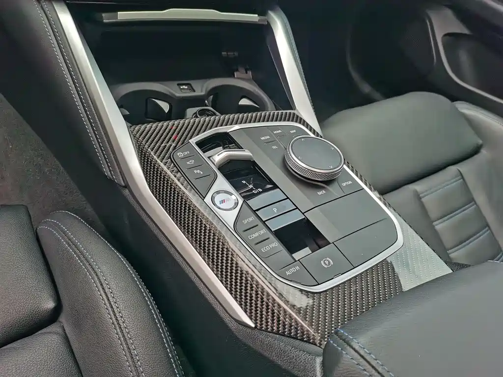 BMW i4 2024 — фото 14