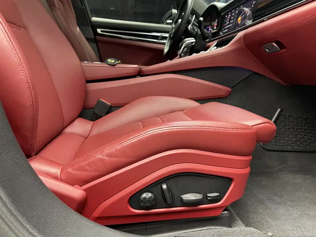 Porsche Panamera 2023 — фото 13