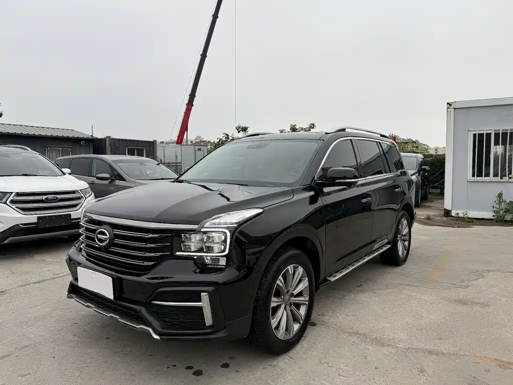 GAC Motor Trumpchi GS8 2020