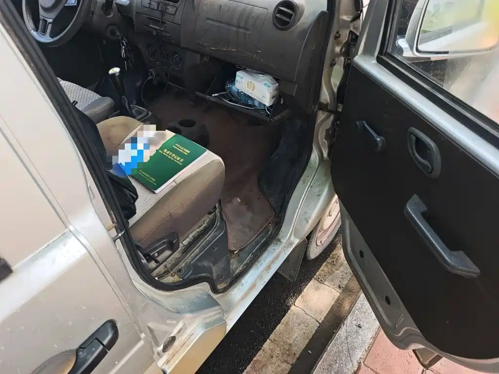 Dongfeng Xiaokang K07S 2023 — фото 20