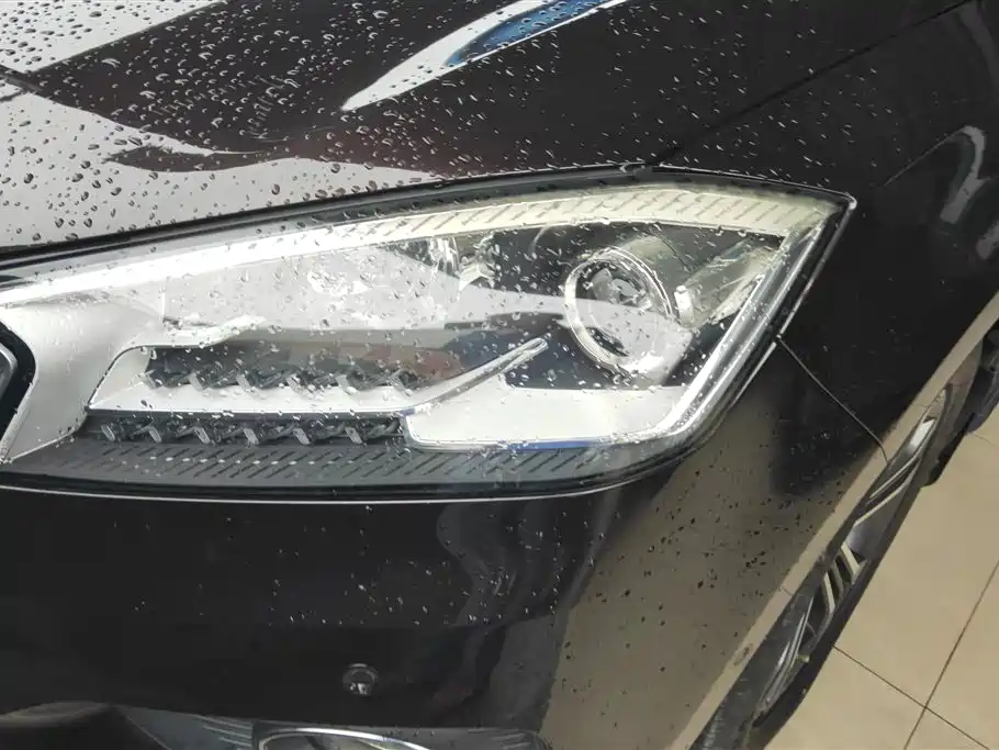 Borgward BX7 2017