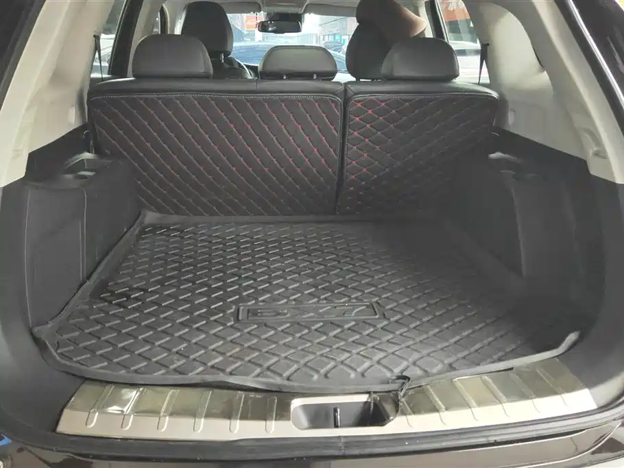Borgward BX7 2017