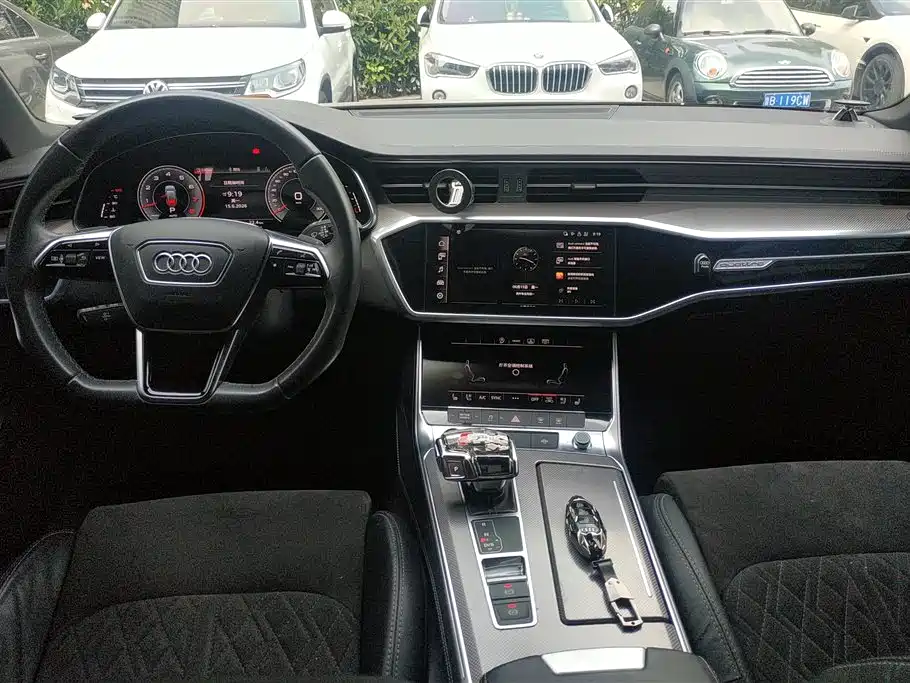 Audi A6L 2021 — фото 12