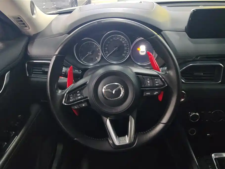 Mazda CX-5 2018 — фото 15