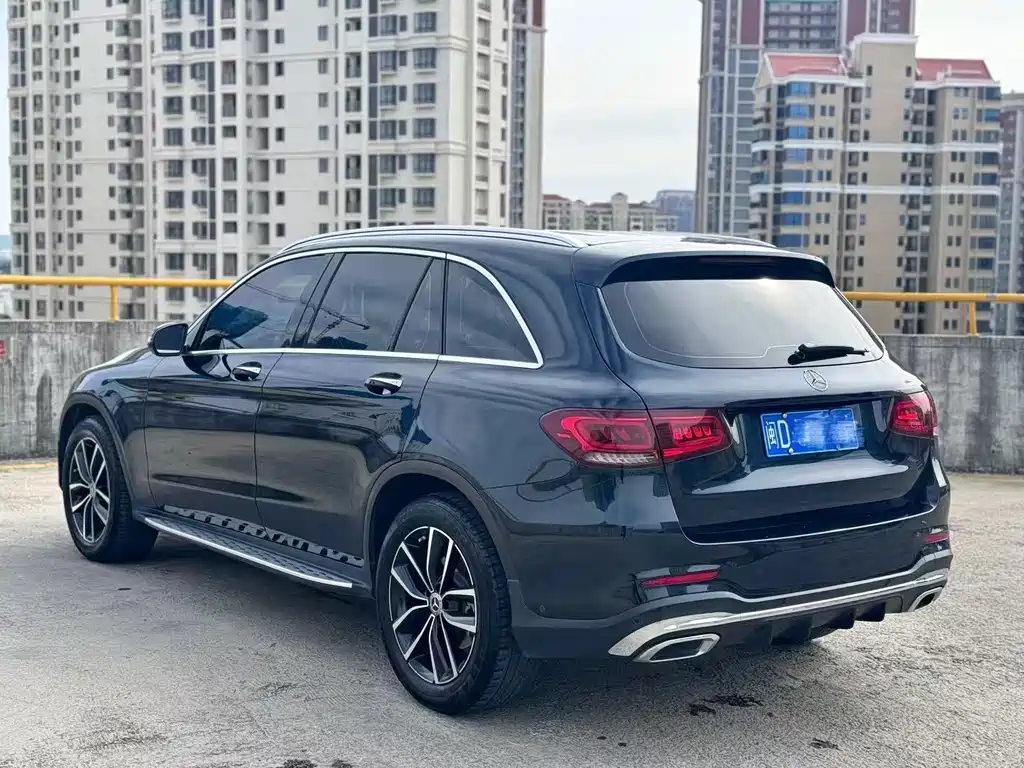 Mercedes-Benz GLC 2021