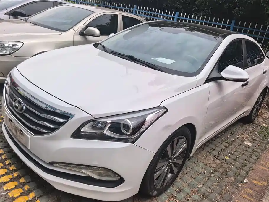 Hyundai Mistra 2015 — фото 1