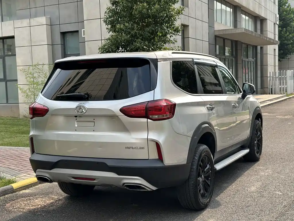 Maxus D90 2018