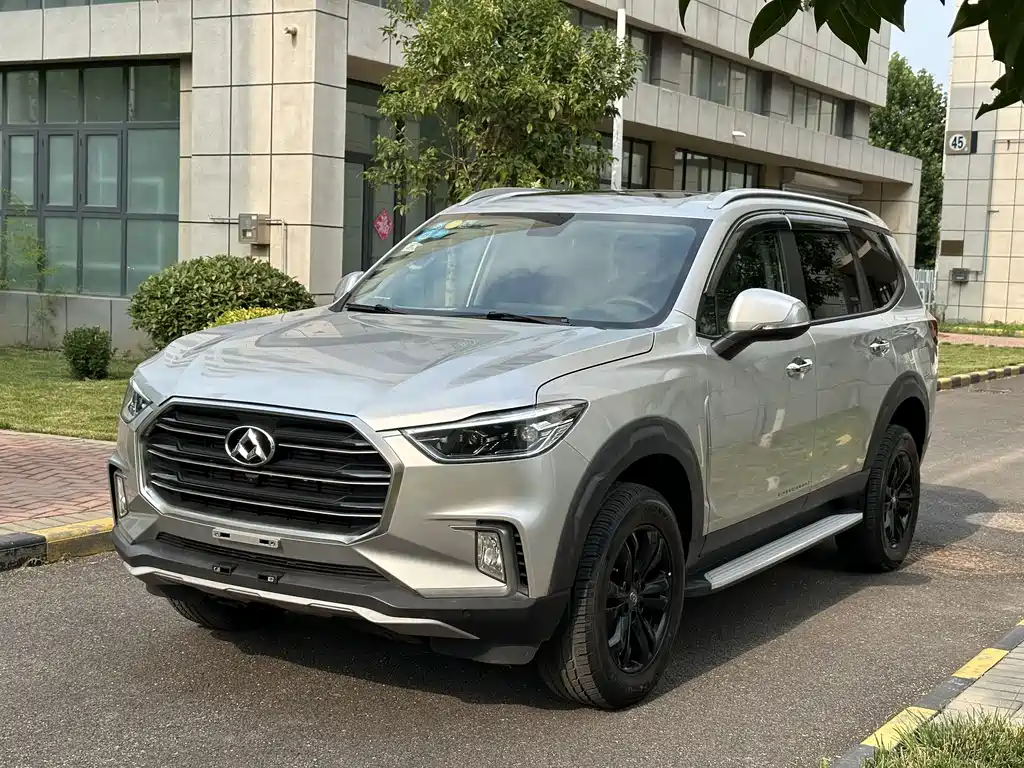 Maxus D90 2018