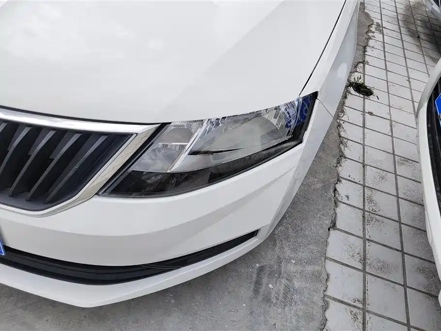 Skoda Rapid 2018
