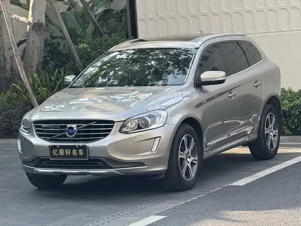 Volvo XC60 2015