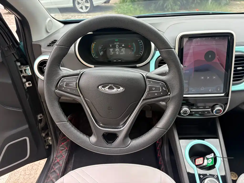 Chery QQ Little Ant 2021 — фото 12