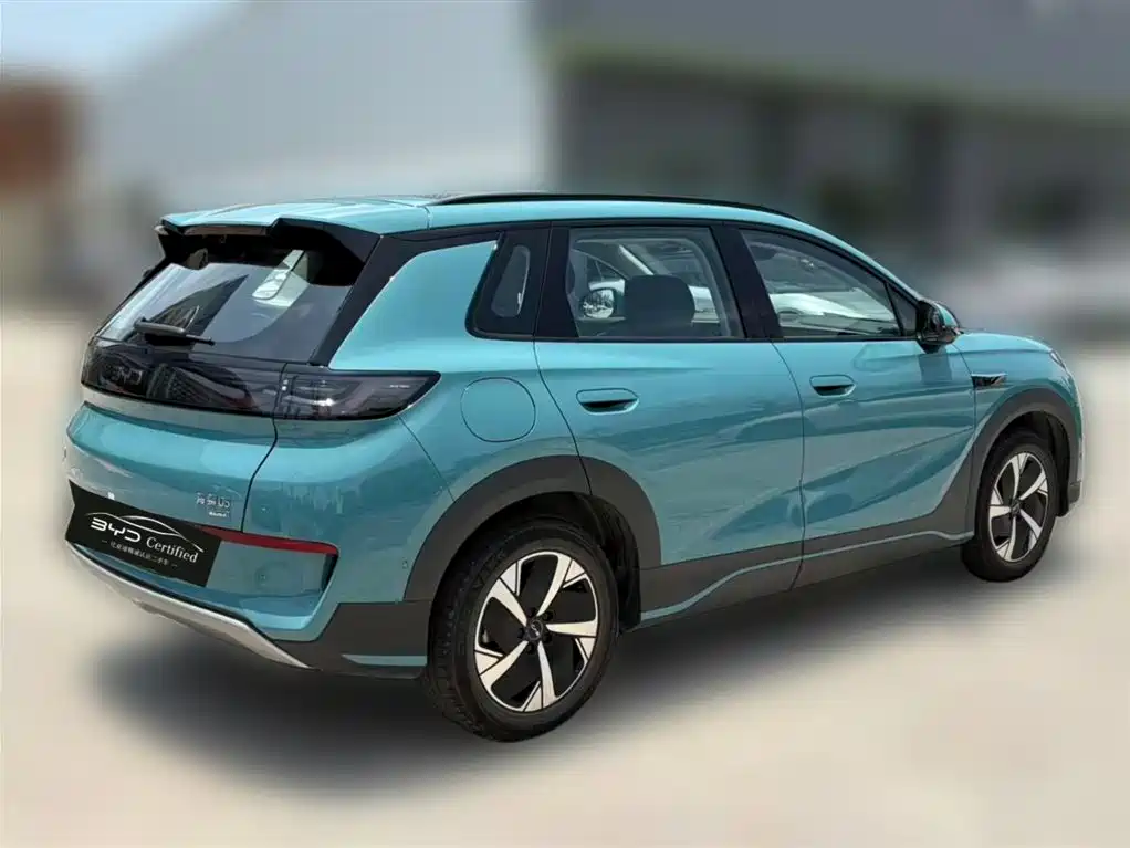 BYD Sealion 05 EV 2025 — фото 2