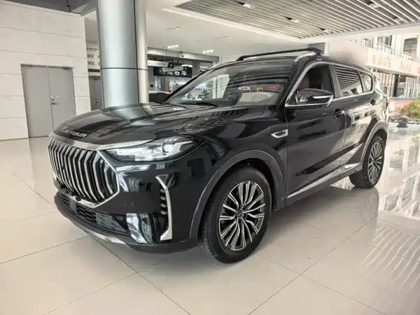 Jetour X70 PLUS 2023