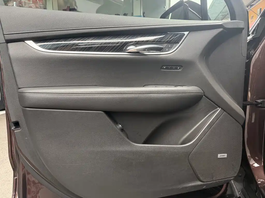 Cadillac XT6 2020