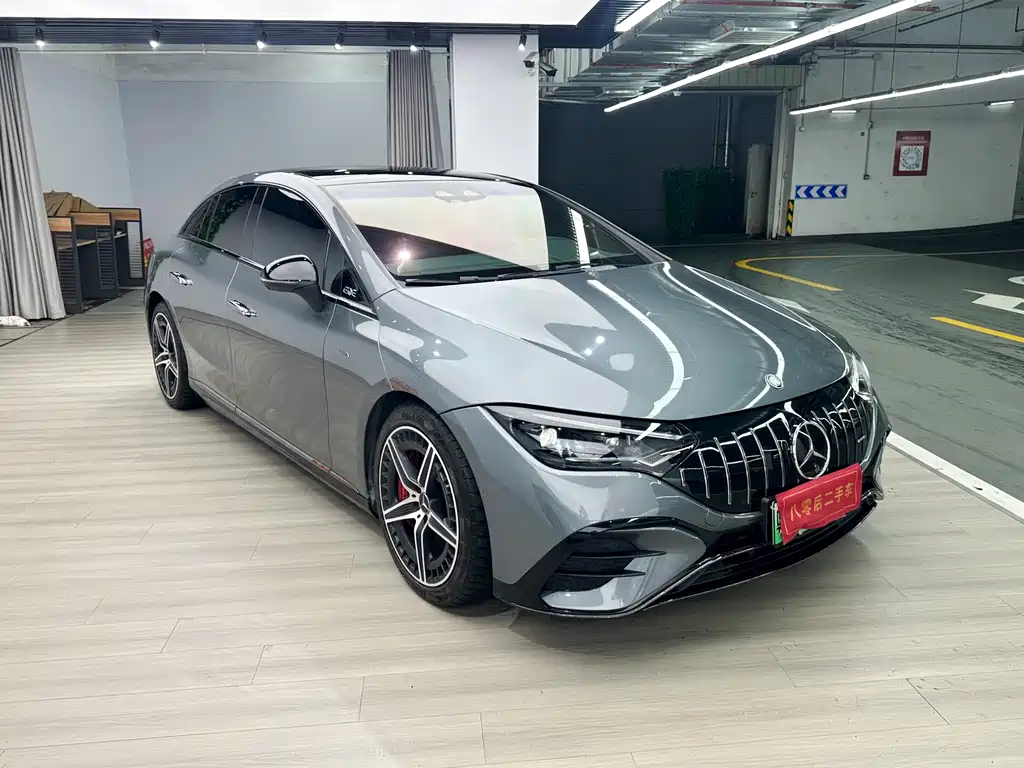Mercedes-Benz EQE AMG 2023