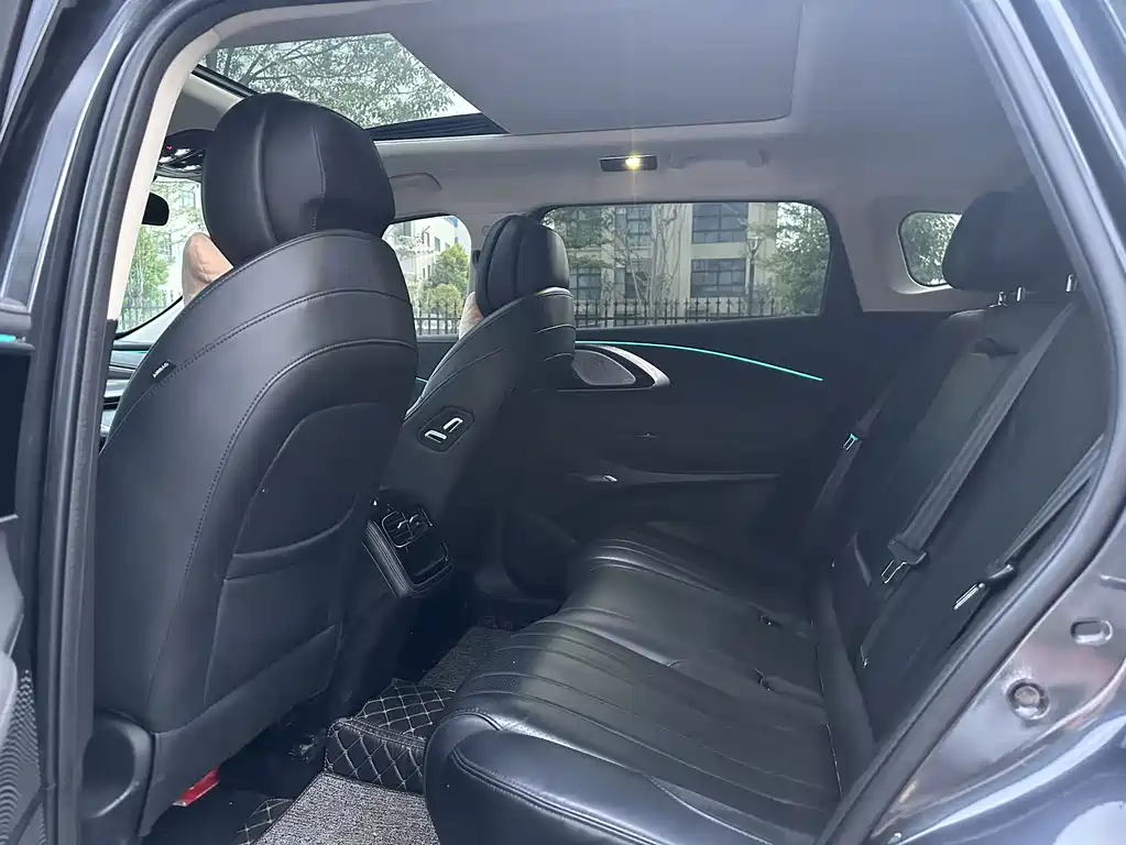 Exeed Lingyun 2023