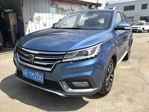 Roewe RX3 2018