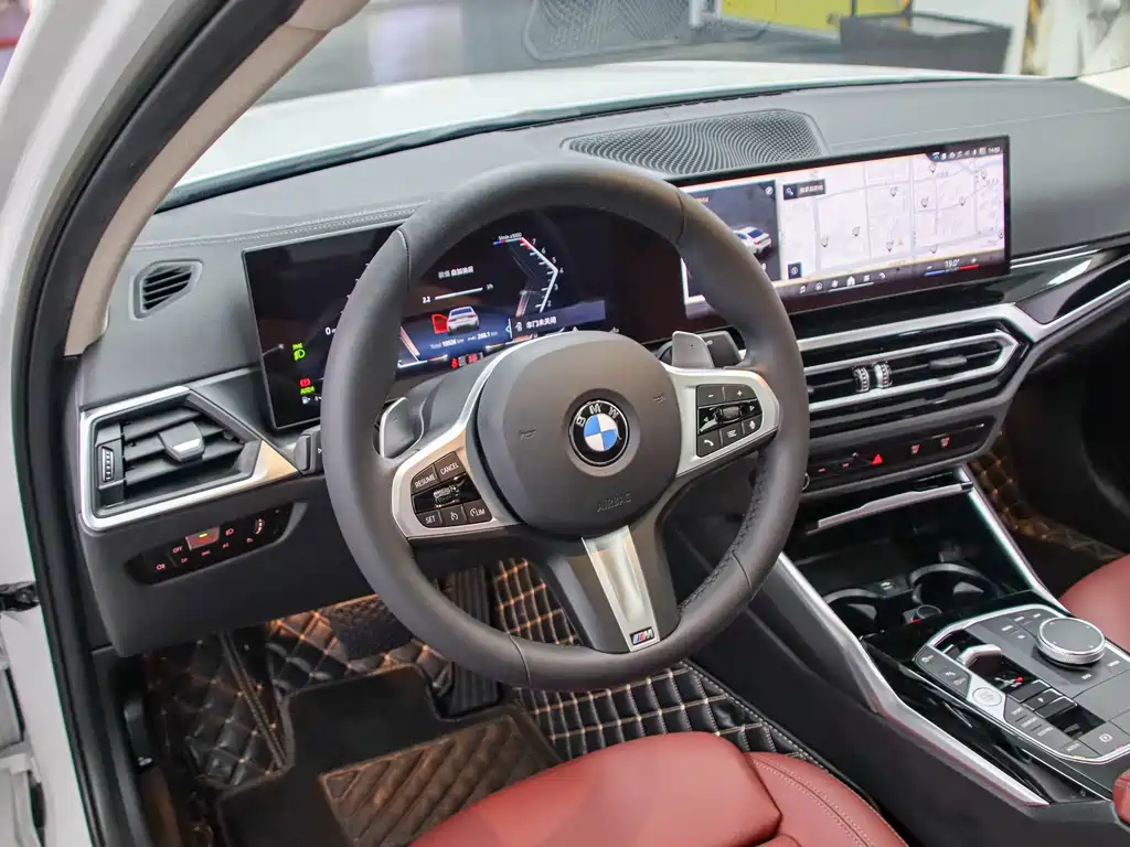 BMW 3 Series 2023