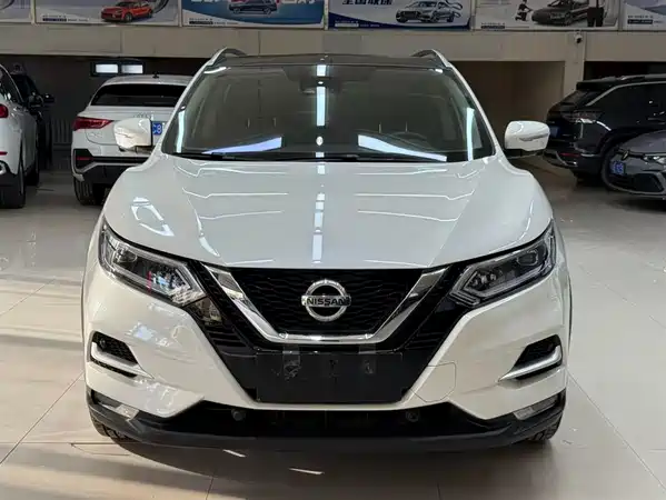 Nissan Qashqai 2022