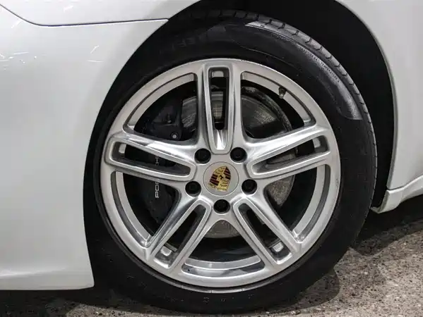 Porsche Panamera 2014