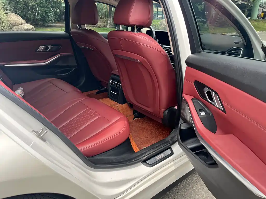 BMW i3 2022