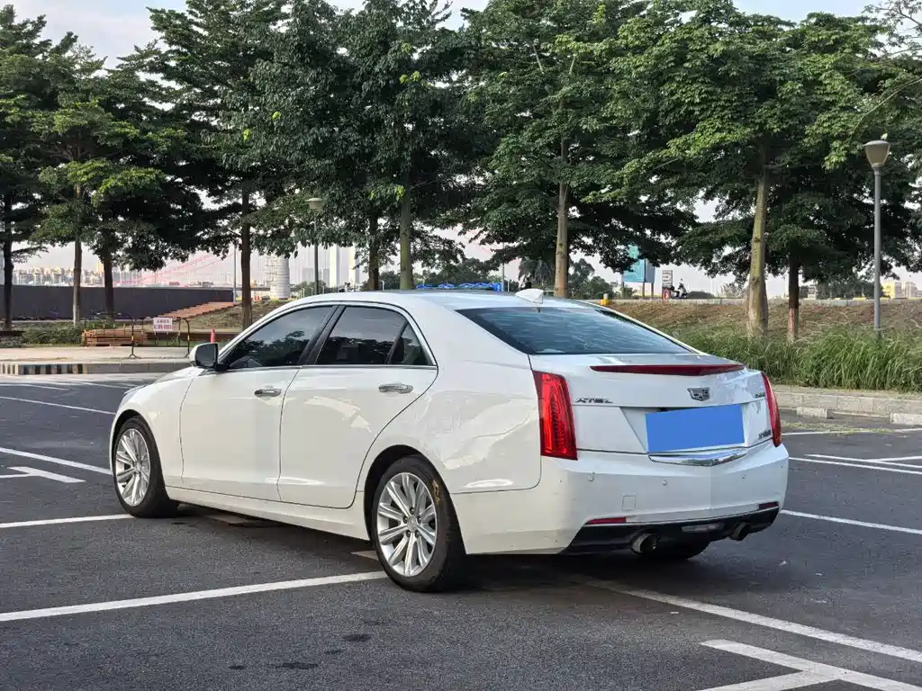 Cadillac ATS-L 2017 — фото 7