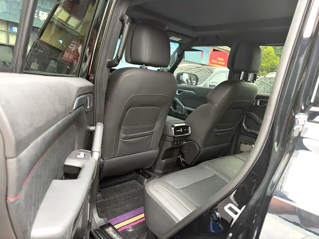 Jetour Traveller 2024