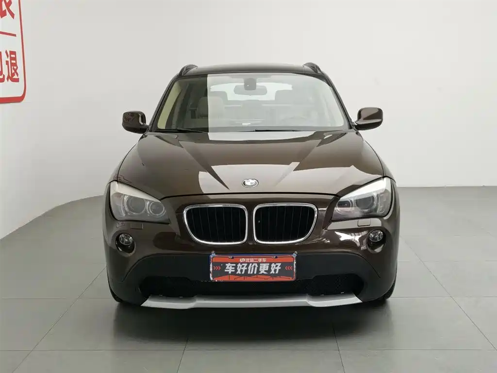 BMW X1 2012