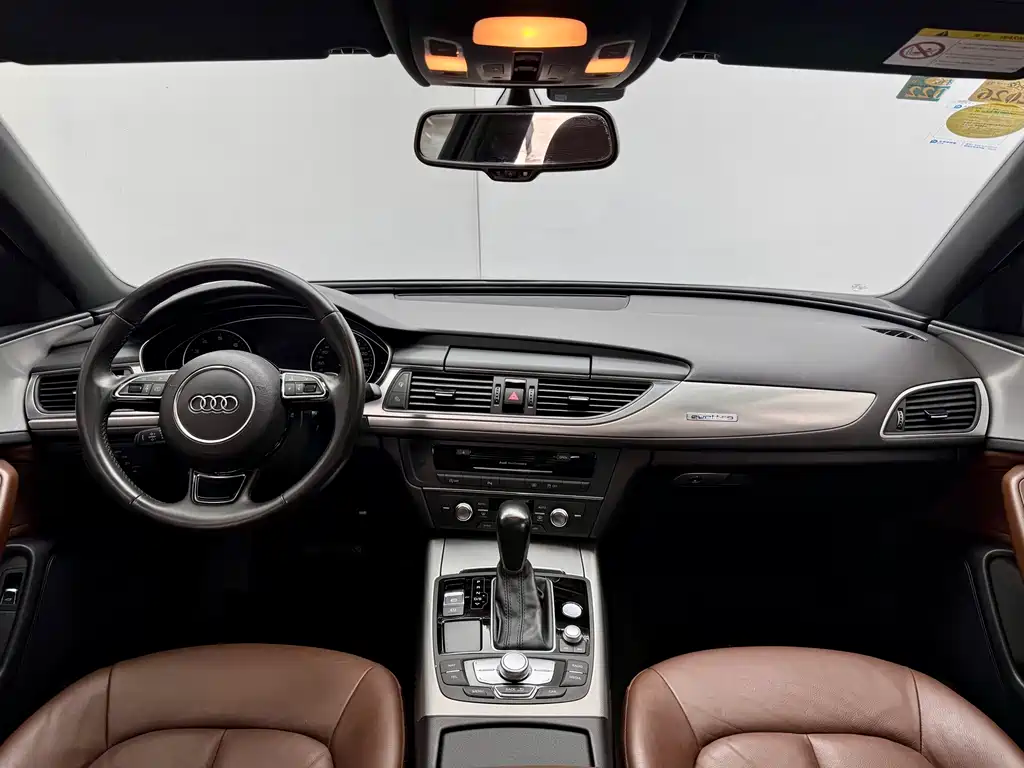 Audi A6L 2018 — фото 18