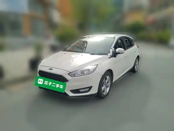 Ford Focus 2015