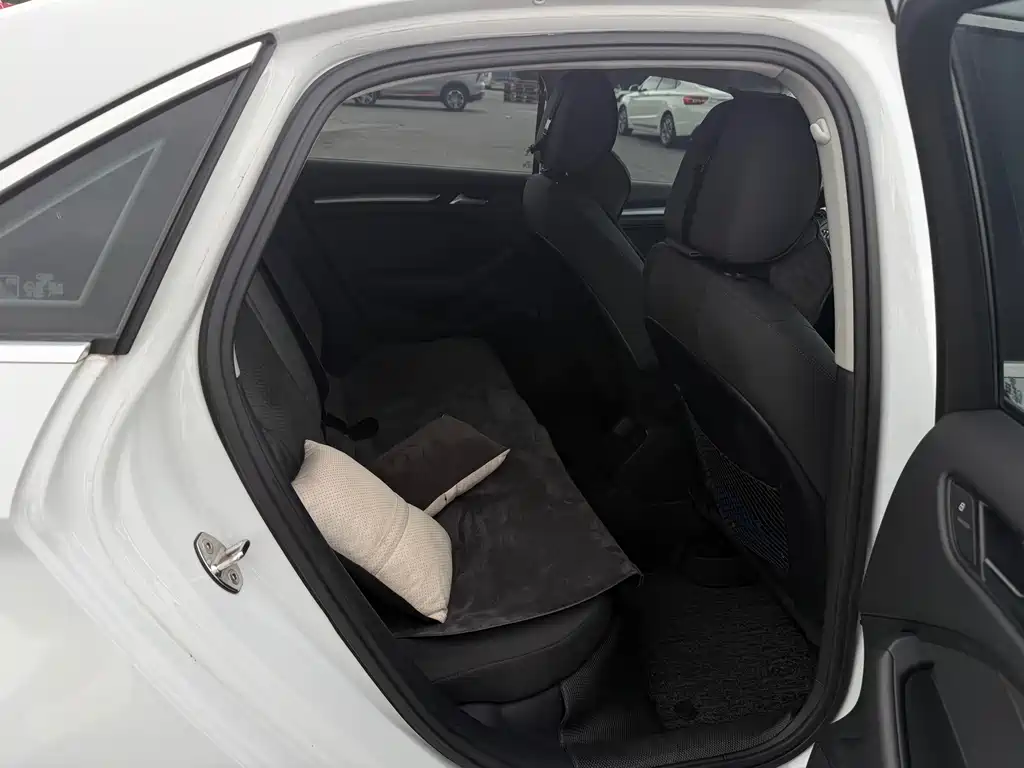 Audi A3 2016