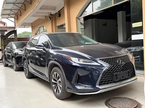 Lexus RX 2020