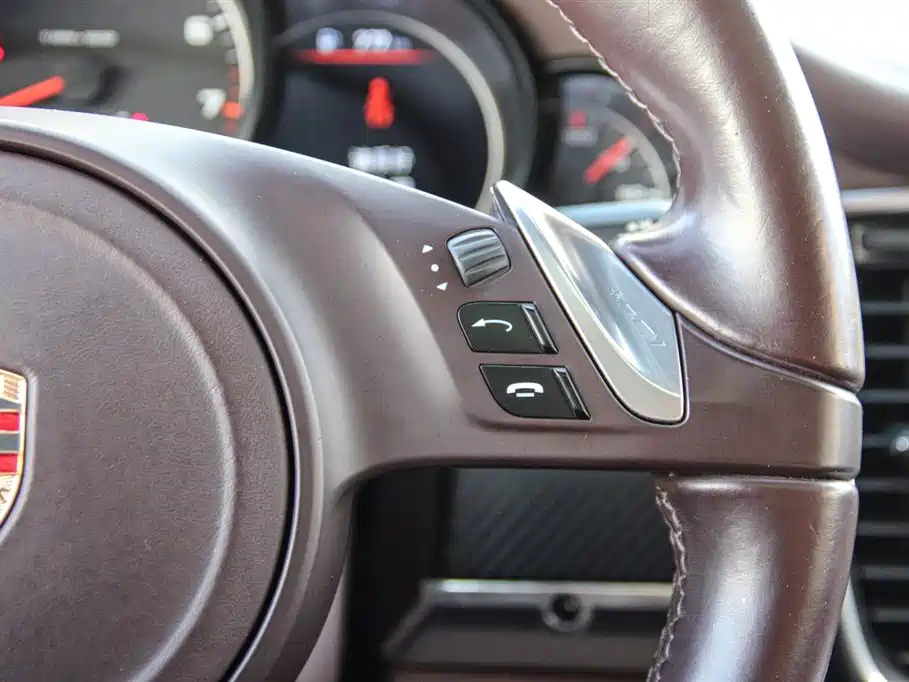 Porsche Panamera 2014 — фото 18