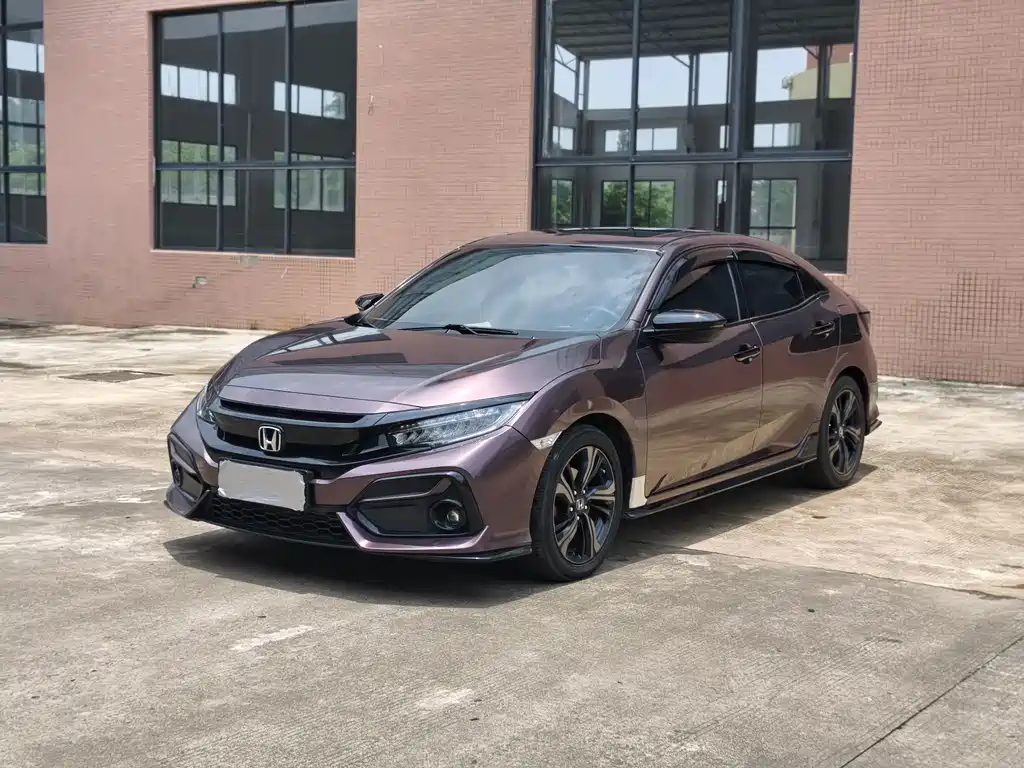 Honda Civic 2020