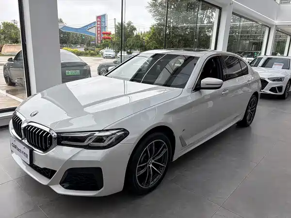 BMW 5 Series 2022