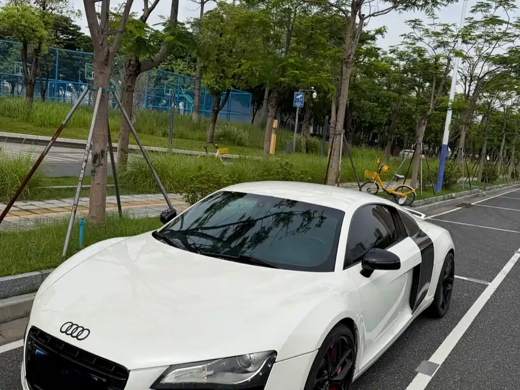 Audi R8 2009