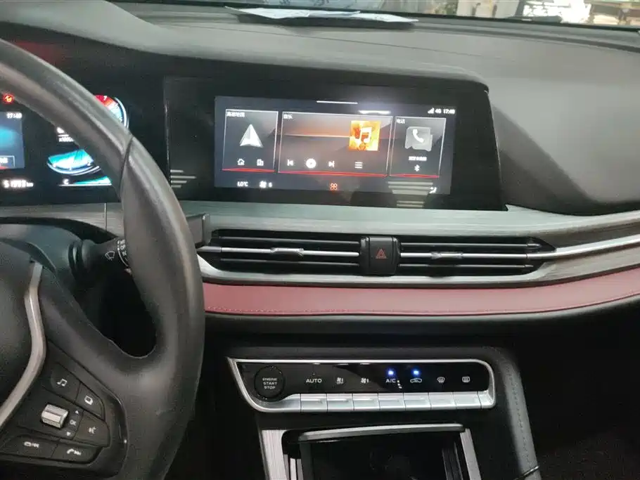 Changan CS55PLUS 2020 — фото 13