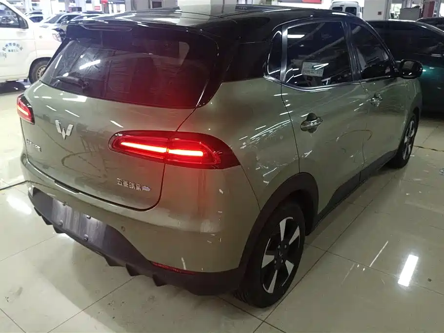Wuling Bingo PLUS 2024