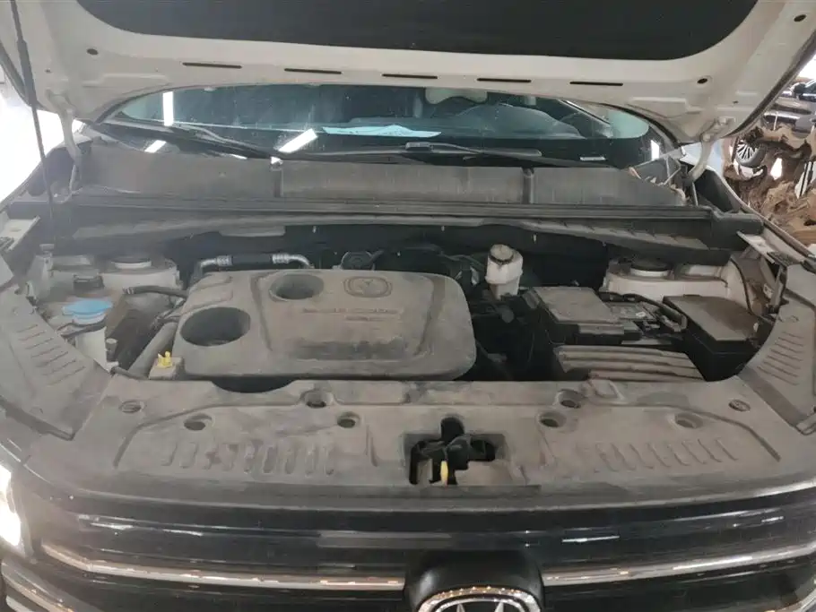 Changan CS55PLUS 2020 — фото 10