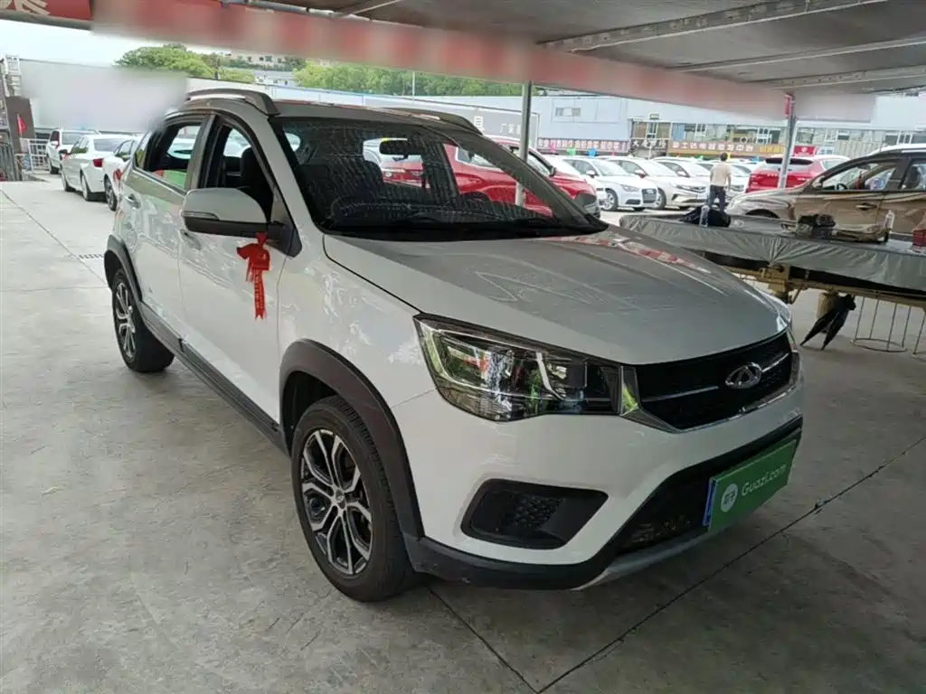 Chery Tiggo 3x 2019 — фото 4