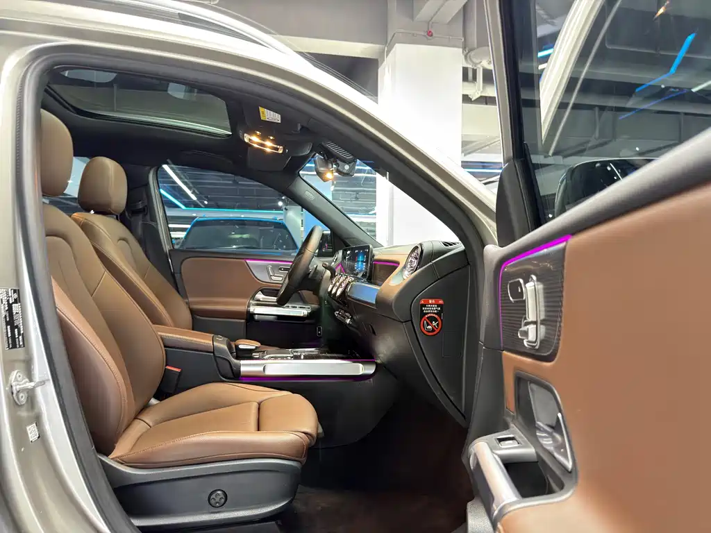 Mercedes-Benz GLB 2020 — фото 12