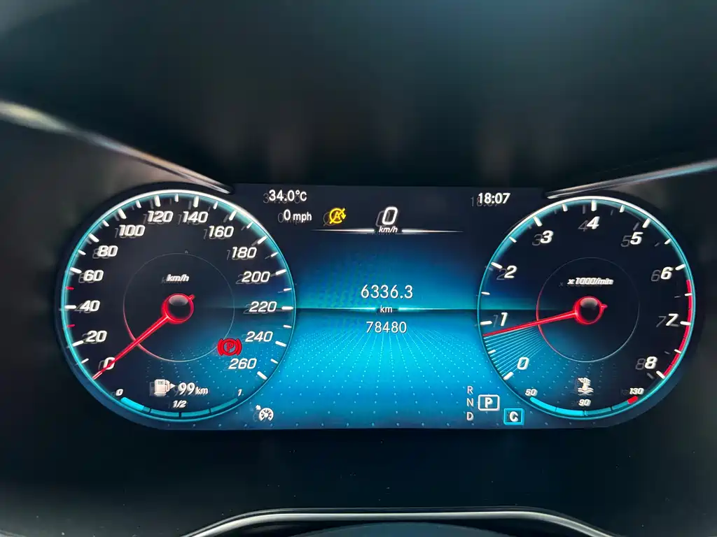Mercedes-Benz GLC 2022
