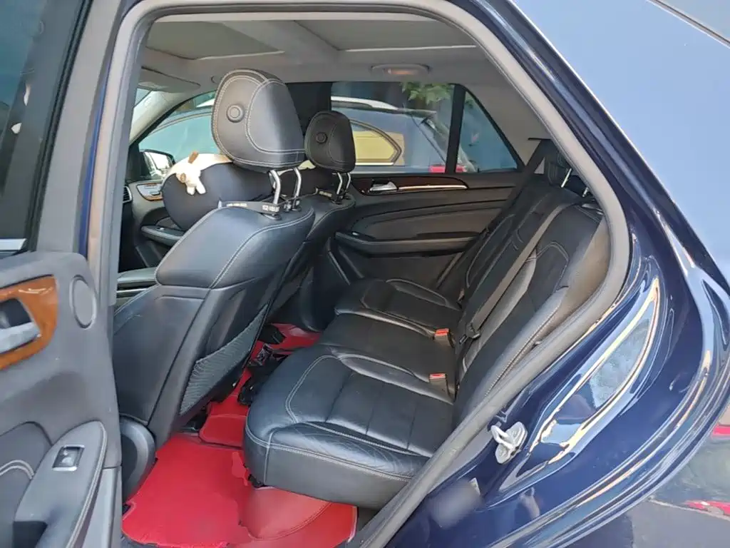 Mercedes-Benz M-Class 2014 — фото 17