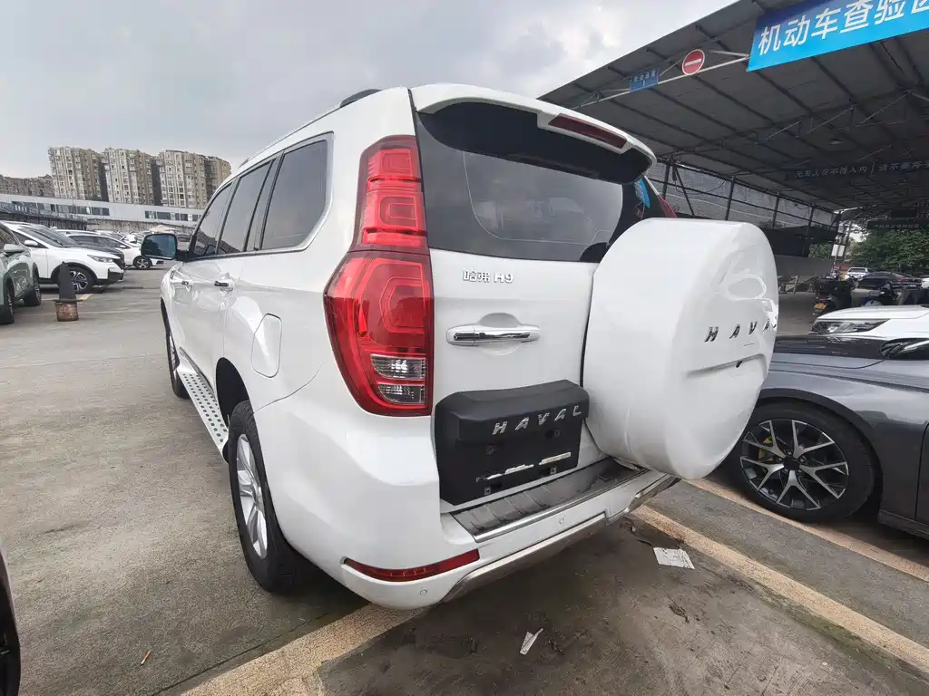 Haval H9 2015