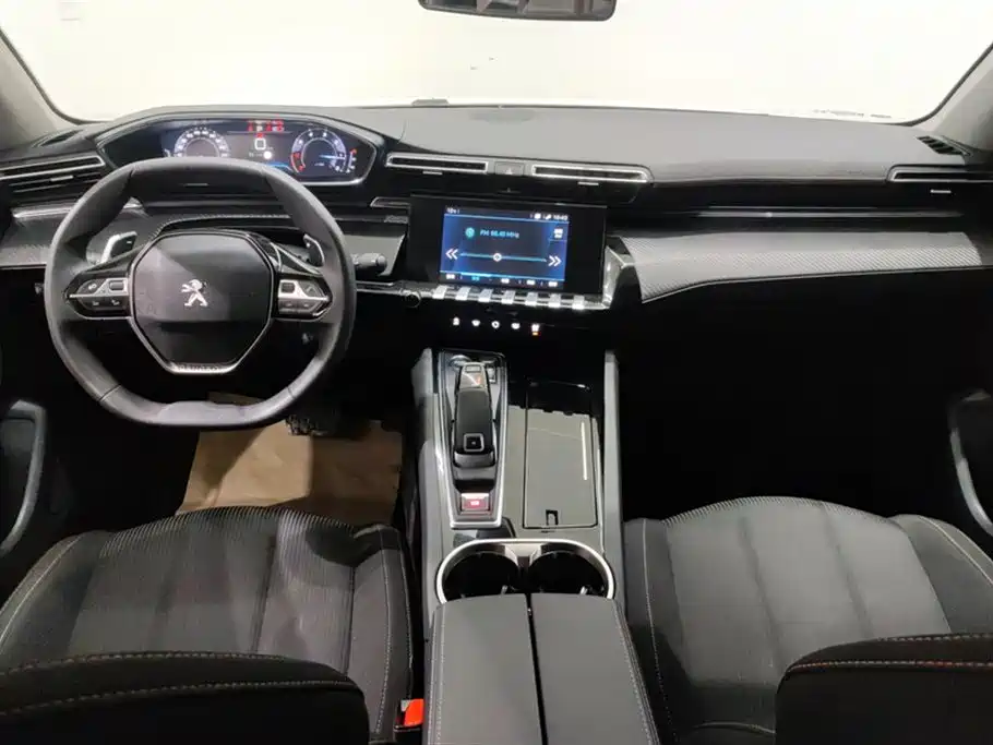 Peugeot 508 2023 — фото 12